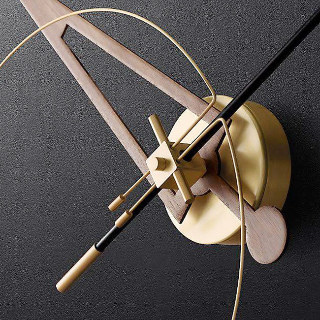 Cris G Wall Clock