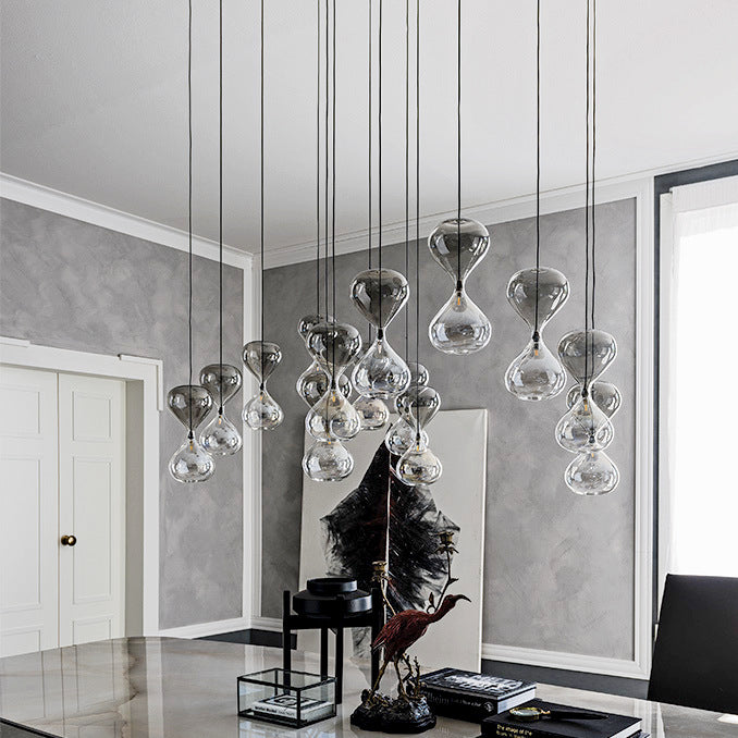 Sablier Chandelier