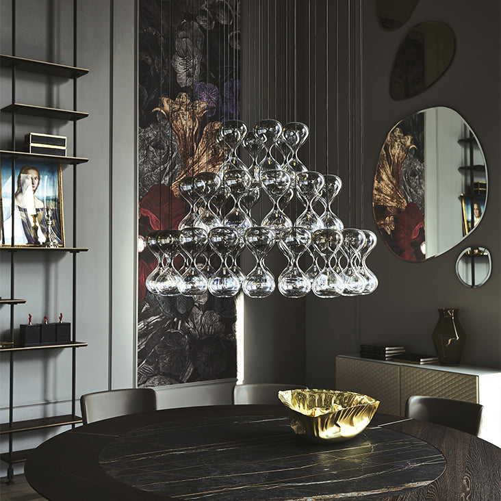 Sablier Chandelier