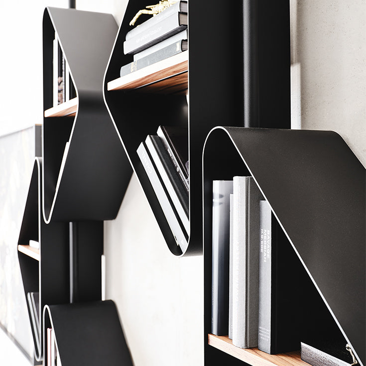 Spinnaker Bookcase