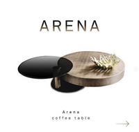 Arena Bond Coffee Table