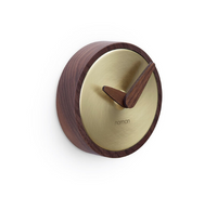 Atomo Pared Small Wall Clock