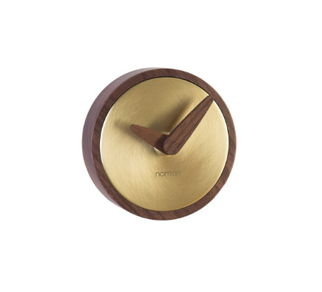 Atomo Pared Small Wall Clock