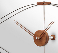 Look Wall Clock