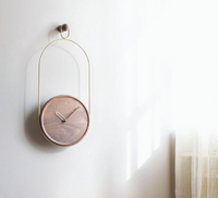 Eslabon Dorado Wall Clock