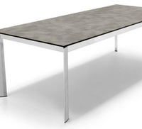 Baron Extendable Table