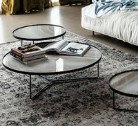 Billy Keramik Coffee Table