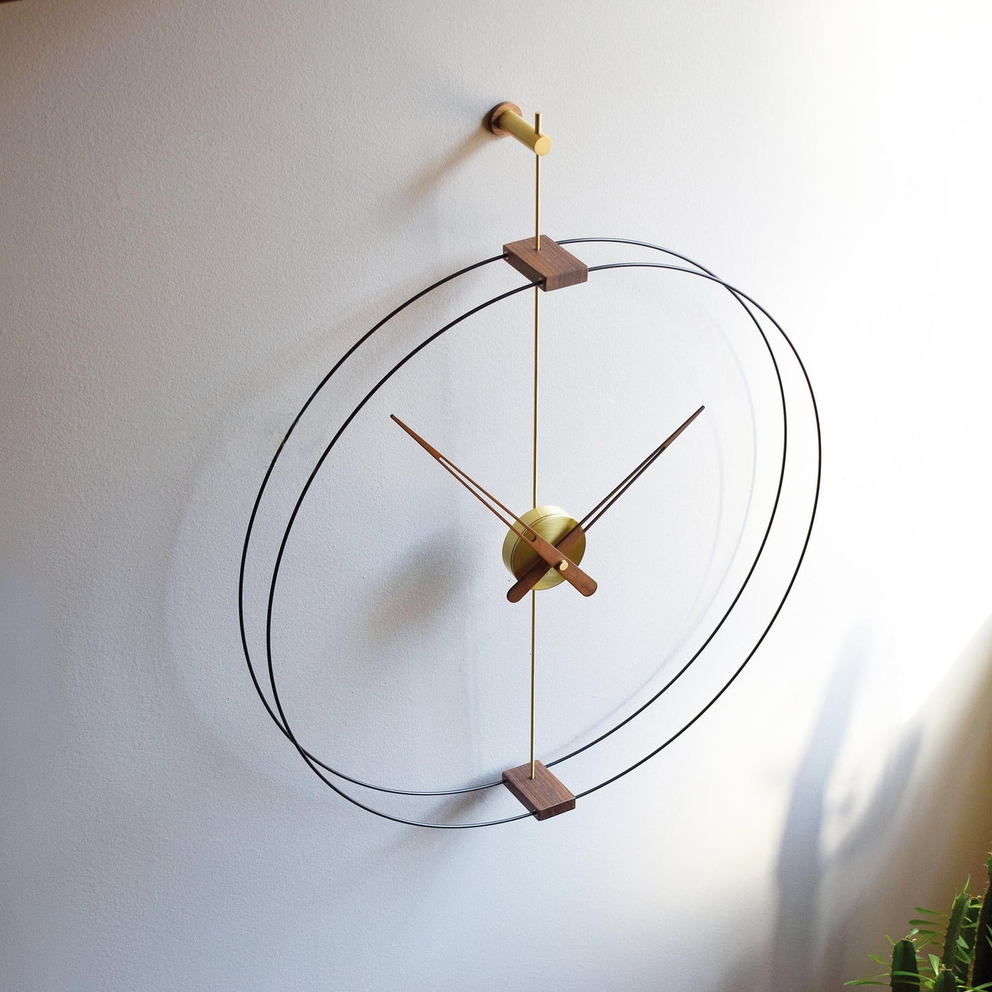 Mini Barcelona Wall Clock