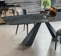 Eliot Keramik Table