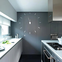 Tacon L Wall Clock