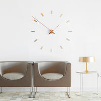 Tacon L Wall Clock