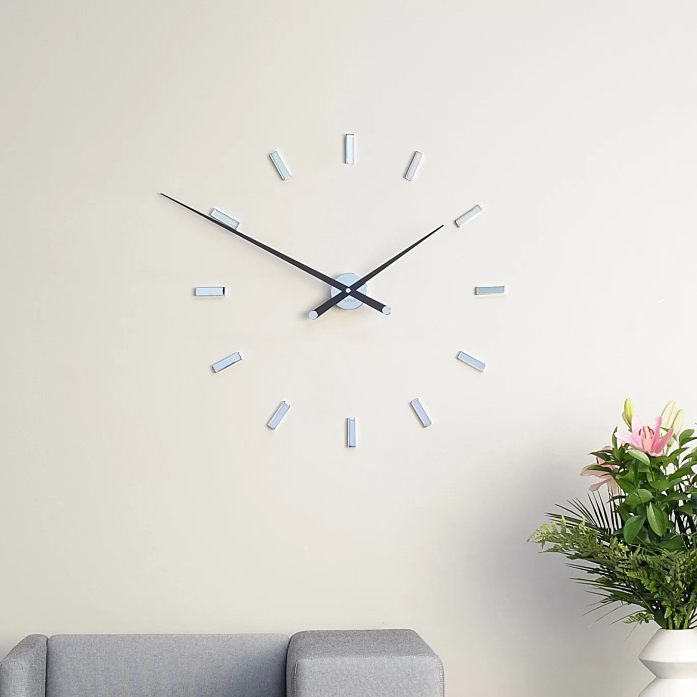 Tacon L Wall Clock